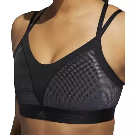 adidas All Me Womens Sports Bra - Black