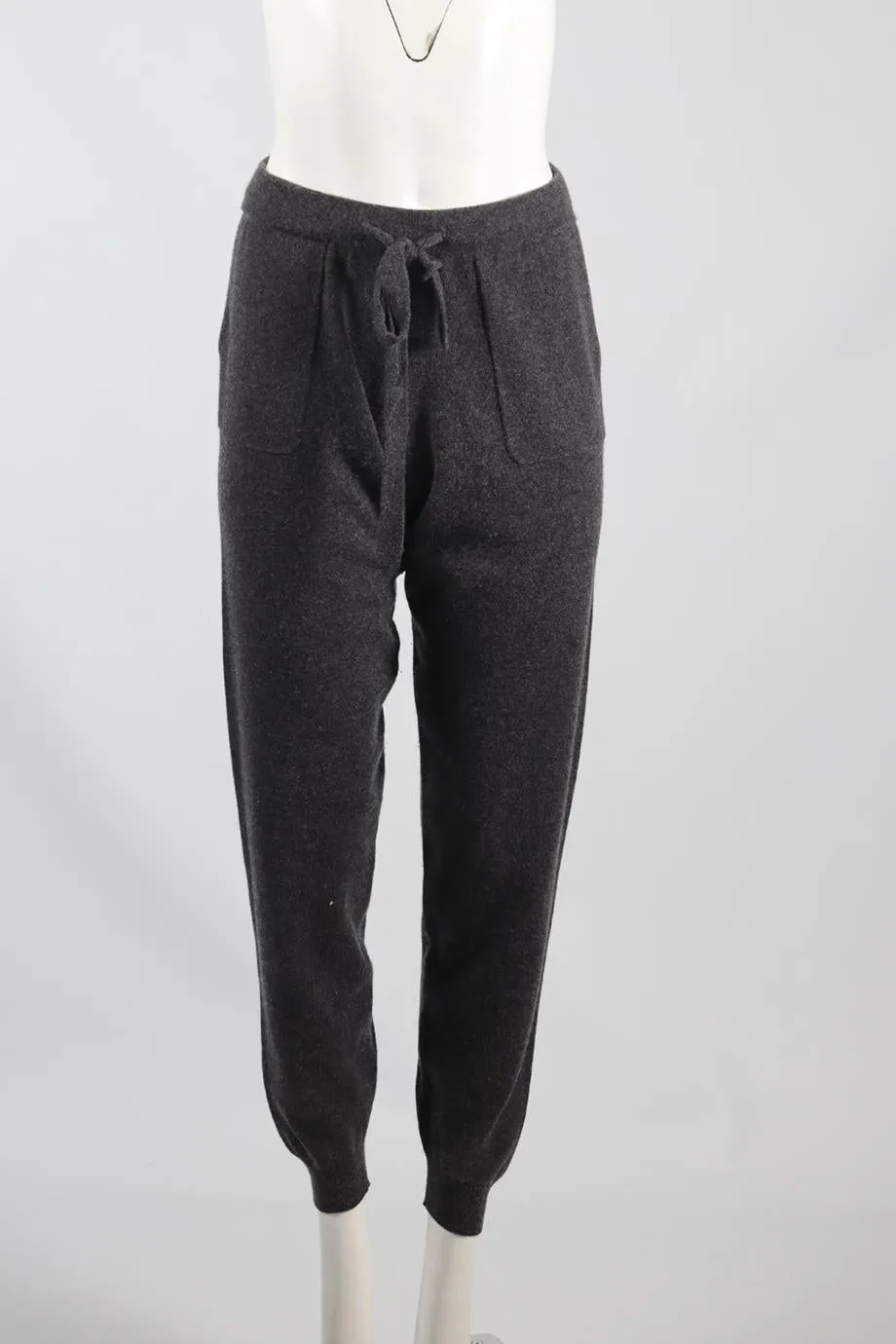 ALLUDE CASHMERE SWEATPANTS SMALL