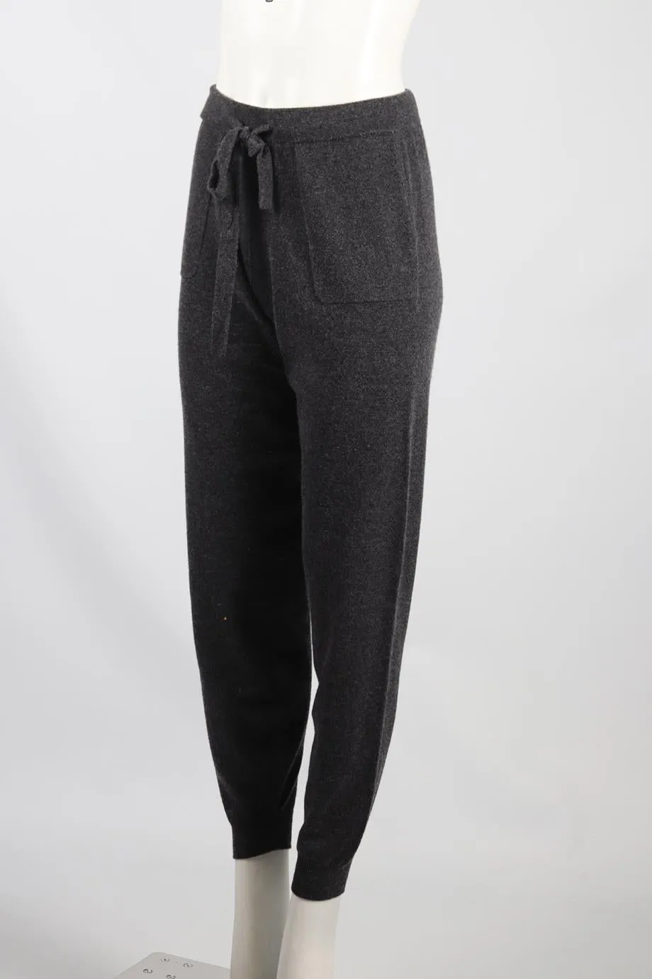 ALLUDE CASHMERE SWEATPANTS SMALL