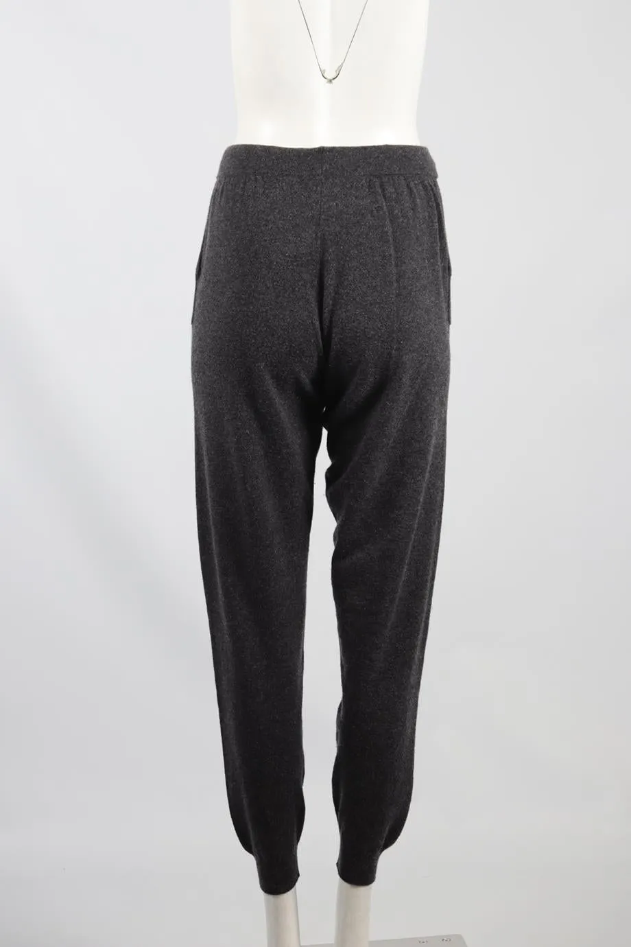 ALLUDE CASHMERE SWEATPANTS SMALL