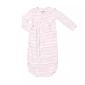 Angel Dear - Pink Stripe Bundle Gown