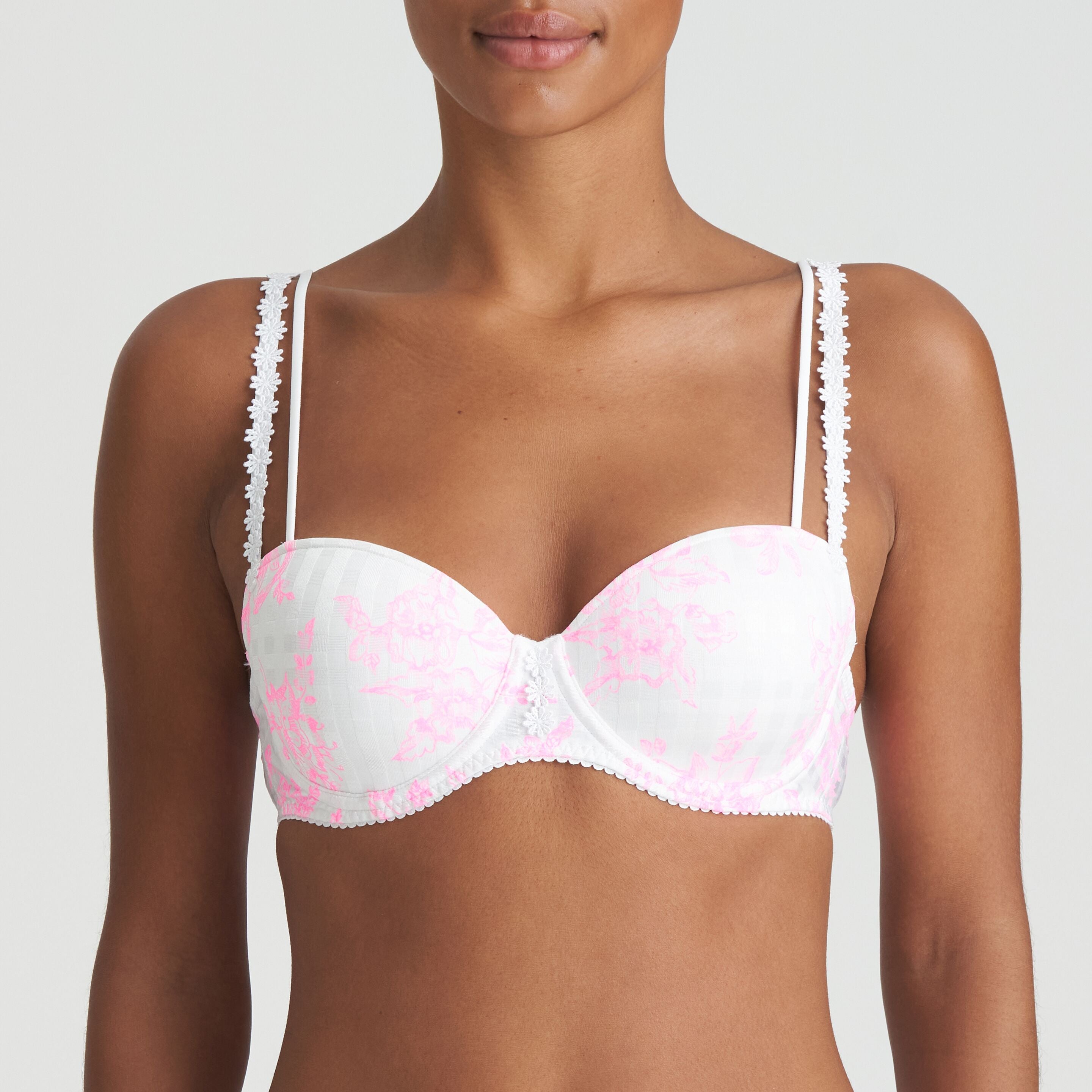 Avero Balcony Bra | Tiny Love Blossom