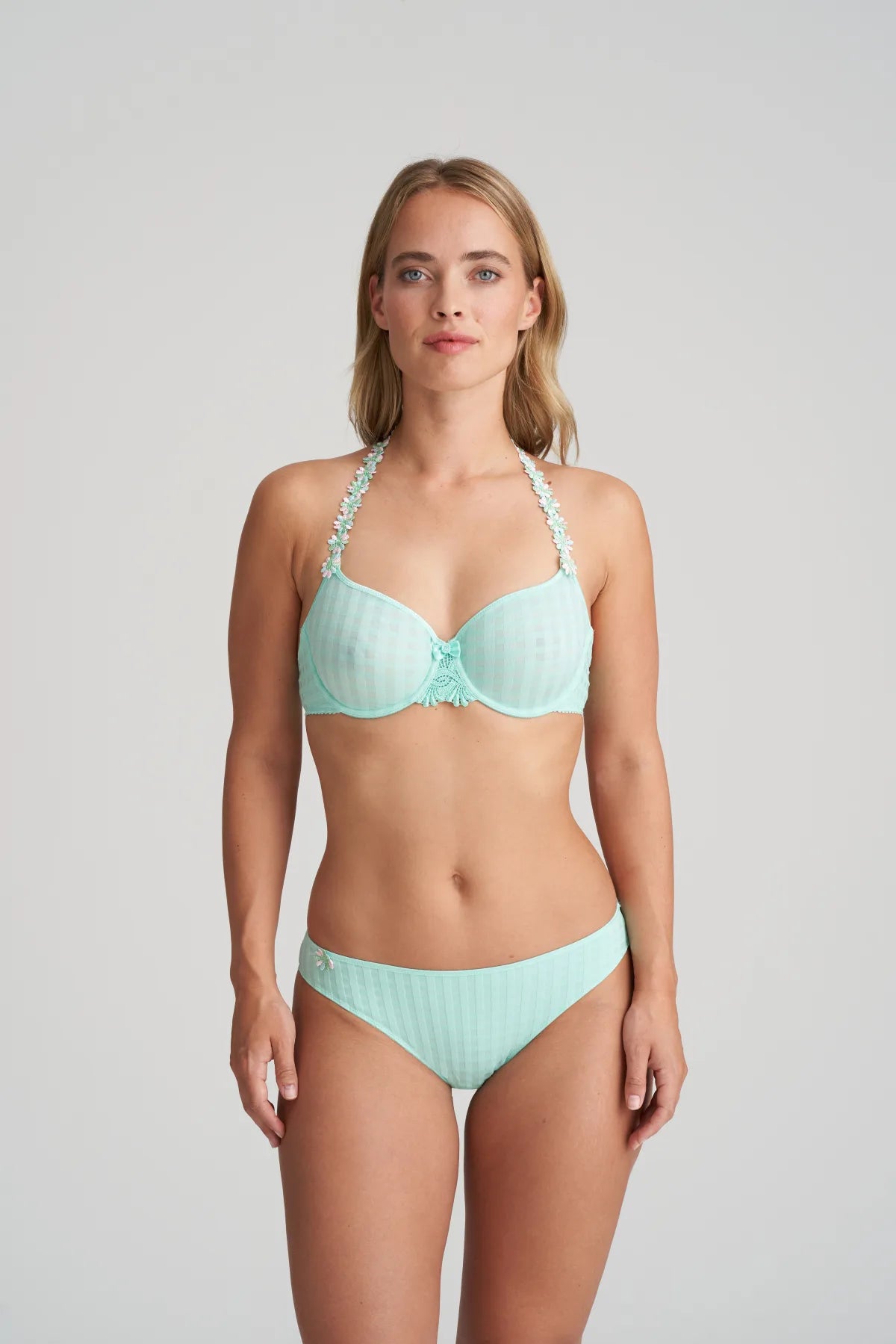 Avero Non Padded Bra| Miami Mint