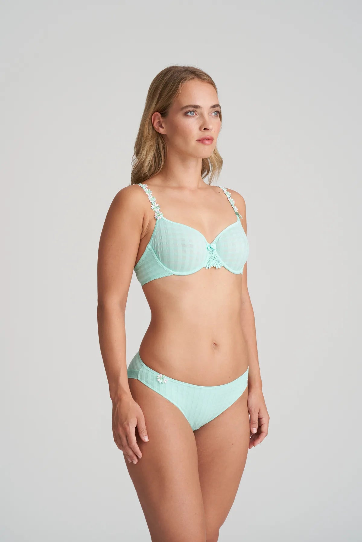 Avero Non Padded Bra| Miami Mint