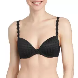 Avero Plunge Bra | Black