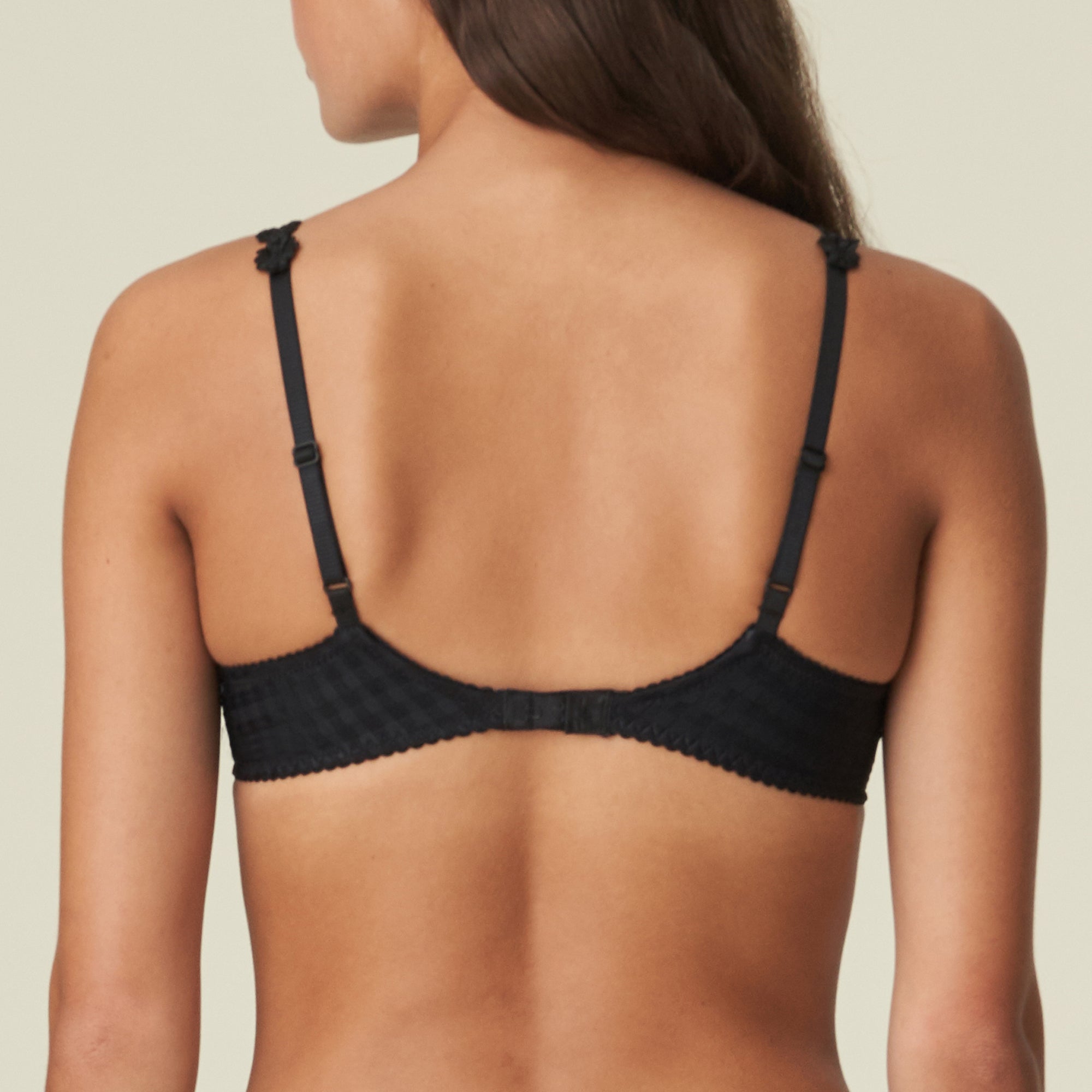 Avero Push Up Bra | Black