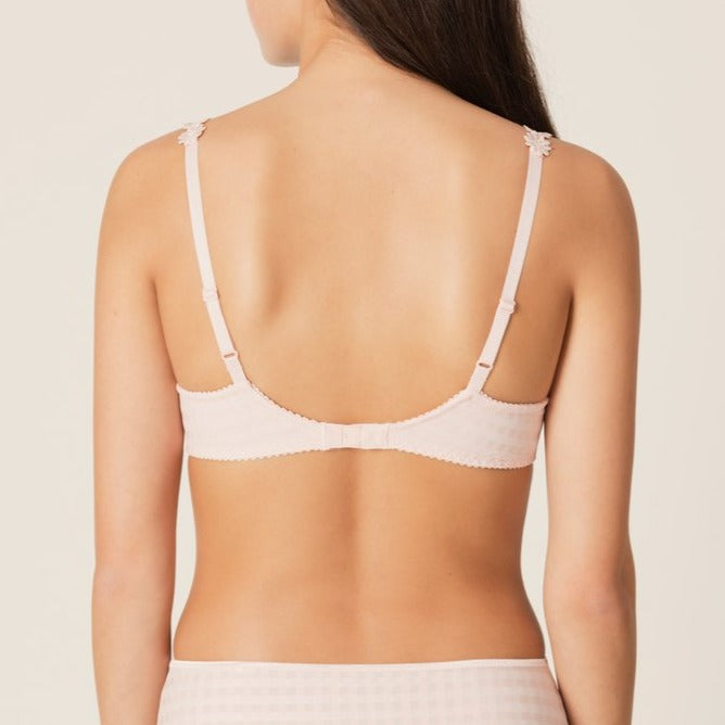 Avero Push Up Bra | Pearly Pink