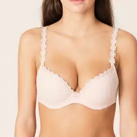 Avero Push Up Bra | Pearly Pink