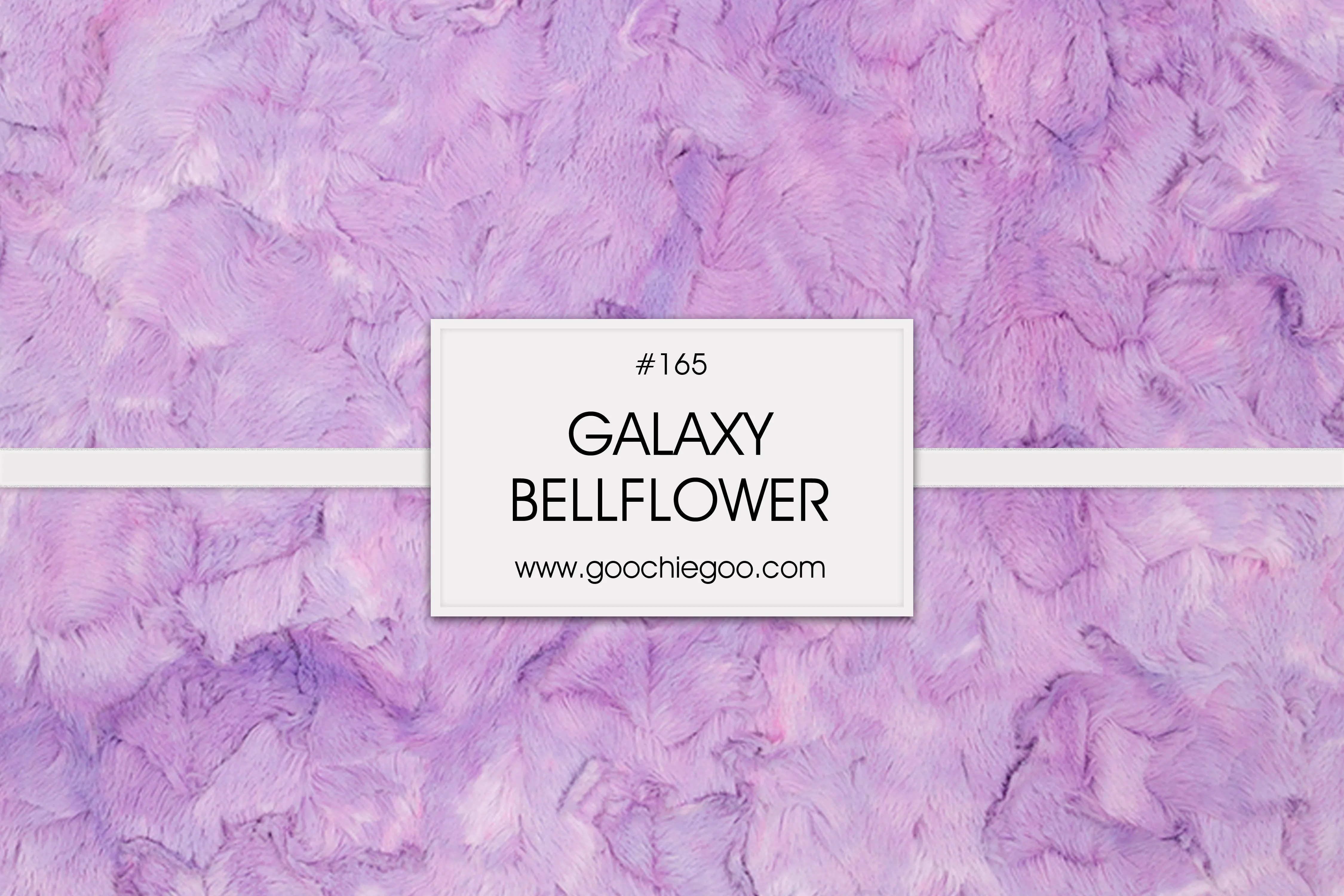 Bellflower Galaxy Cuddle Blanket