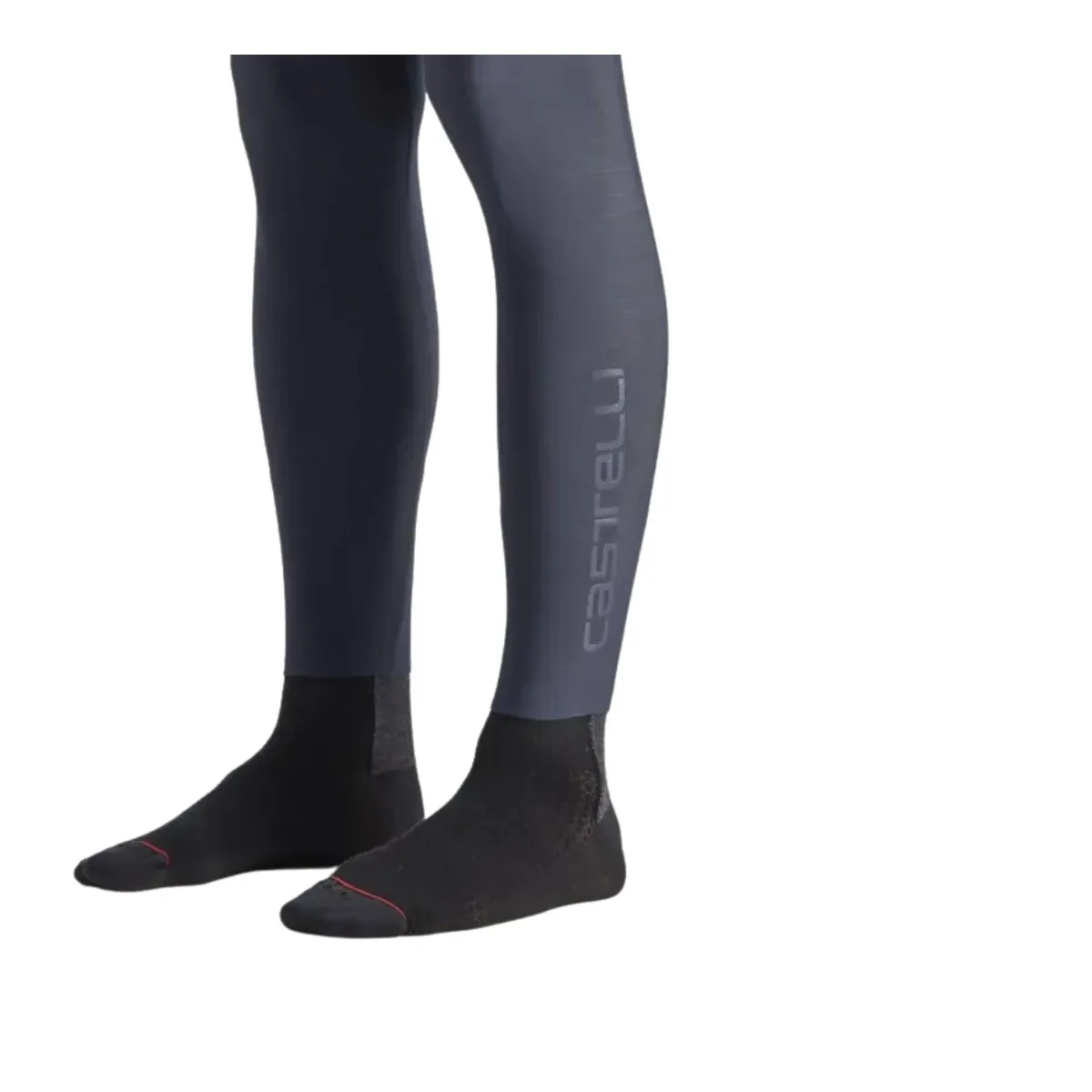 Bibtights Long Castelli Free Aero RC Az Saville Blue