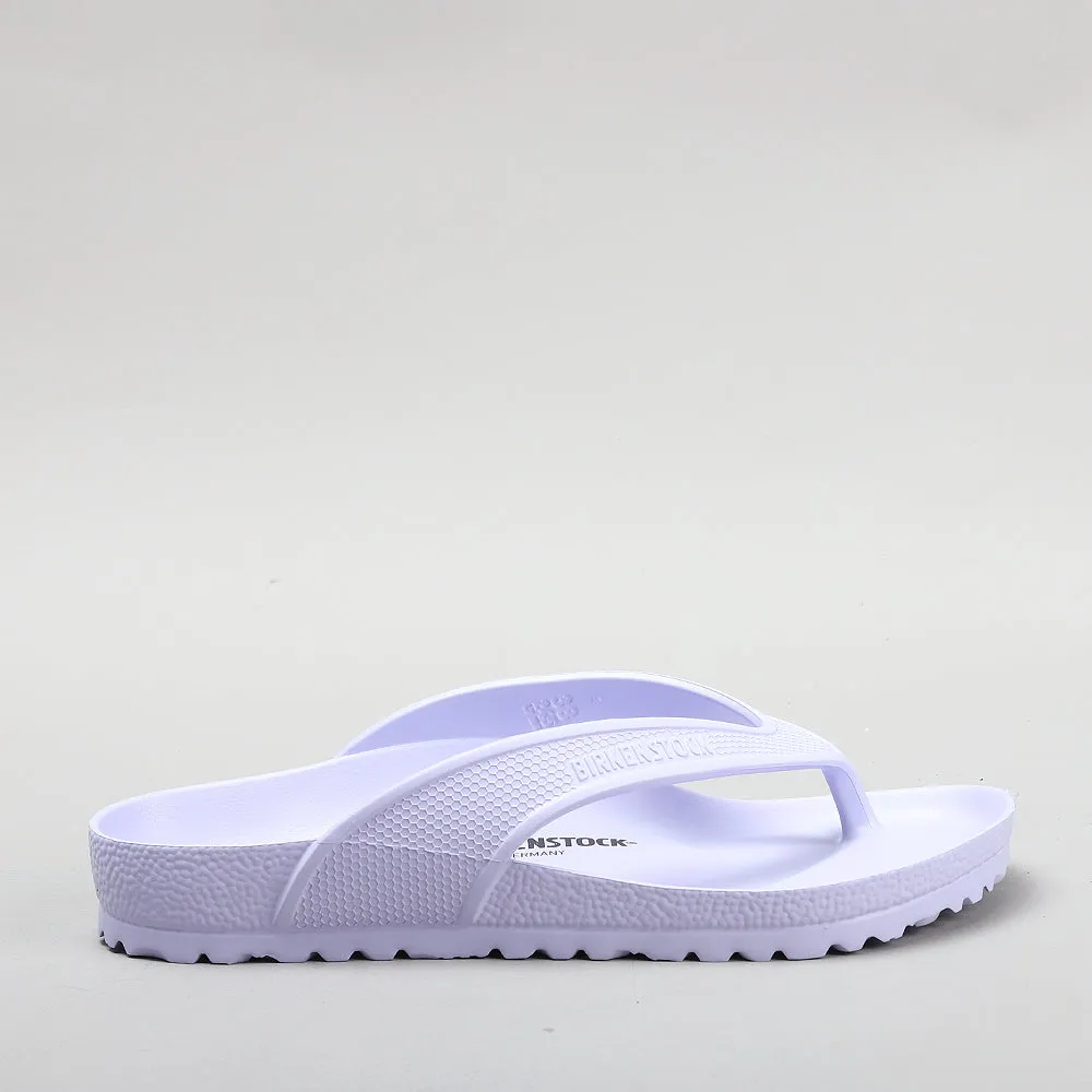 BIRKENSTOCK HONOLULU EVA 1019055 PURPLE FOG REGULAR