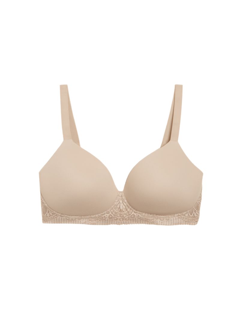 Body Soft Non Wired Full Cup Bra A-E