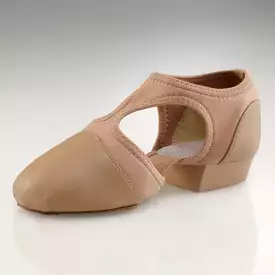 Capezio Adult Pedini Femme Lyrical Shoes - Caramel