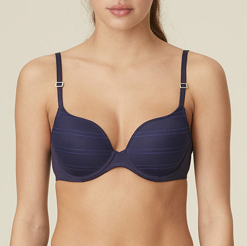 Charles Heart Shape Bra