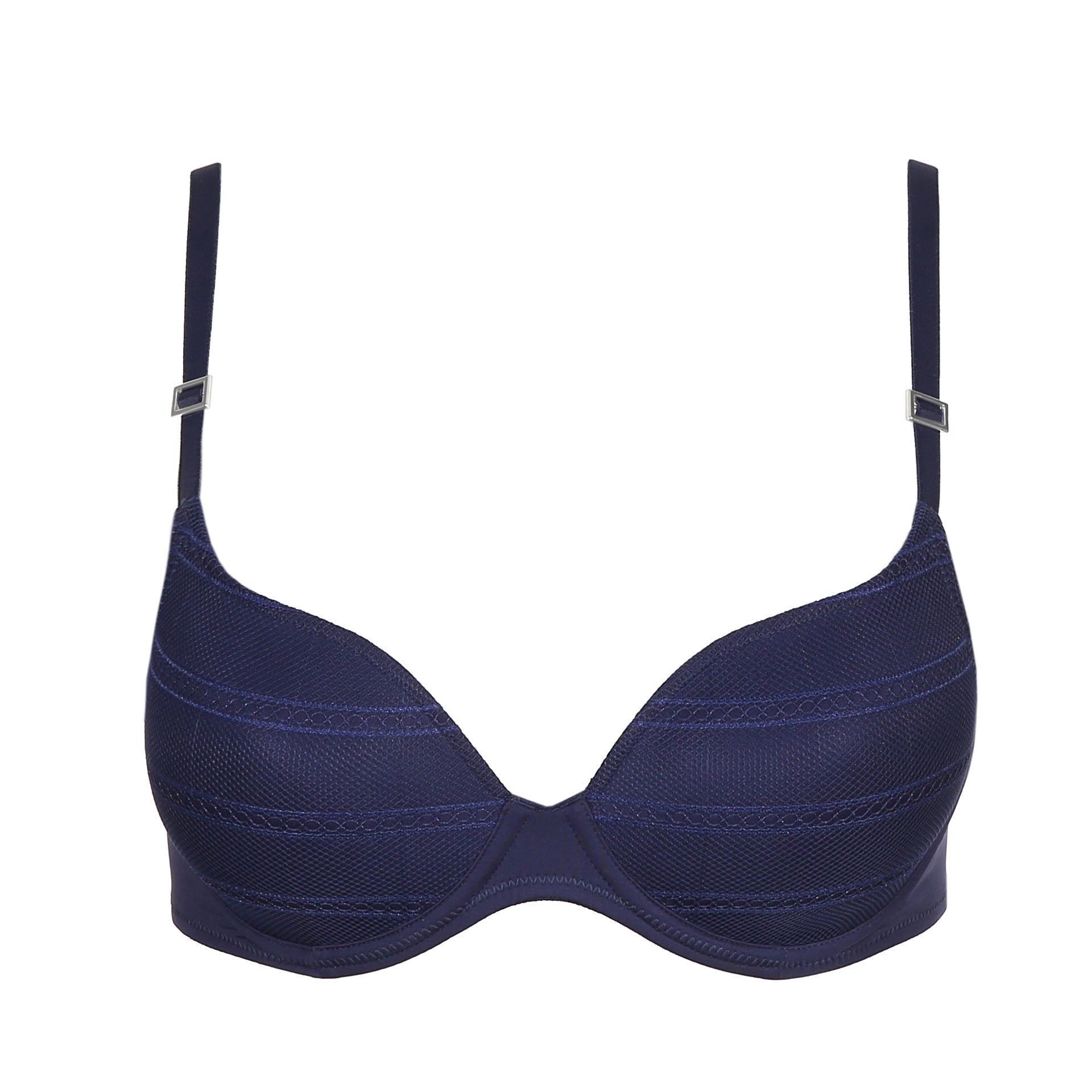 Charles Heart Shape Bra