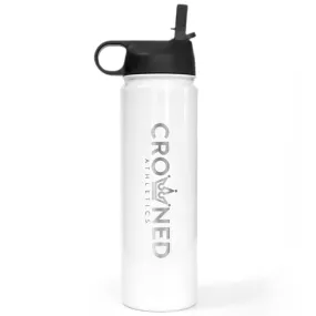 Crowned Water Bottle