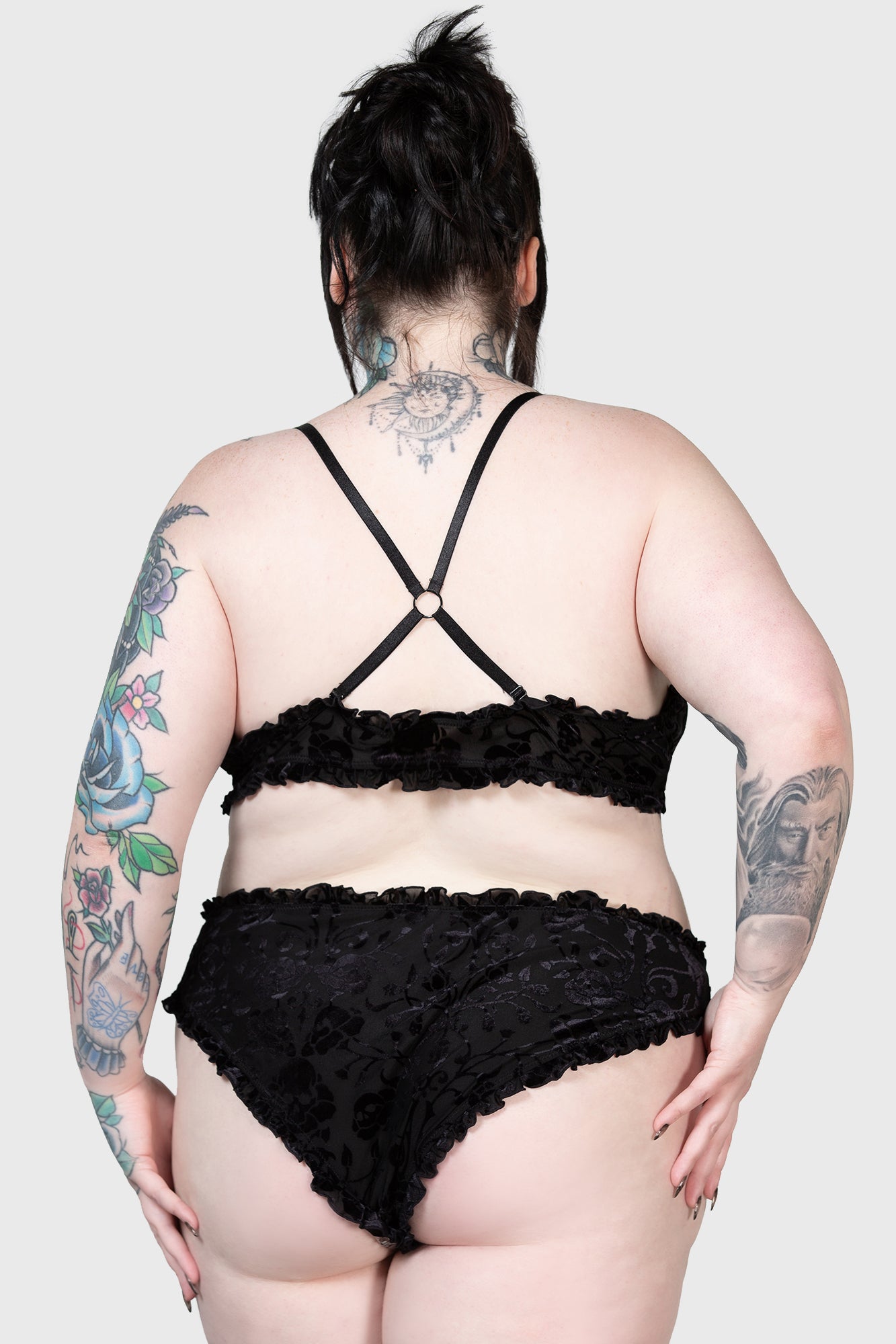 Dark Fairyland Bralet [PLUS]