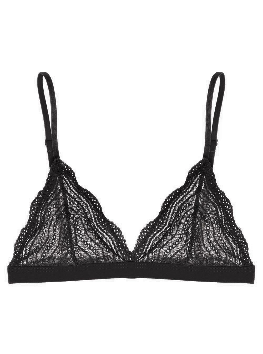 Dolce Bralette | Black