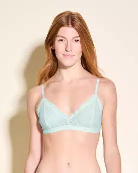 Dolce Bralette | Lagoon Mint