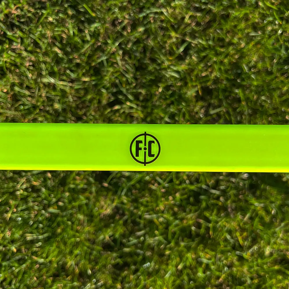 FC Flat Hurdle - 9 (Yellow)