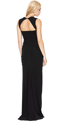 Felicity Gown Black