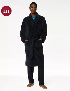 Fleece Supersoft Dressing Gown