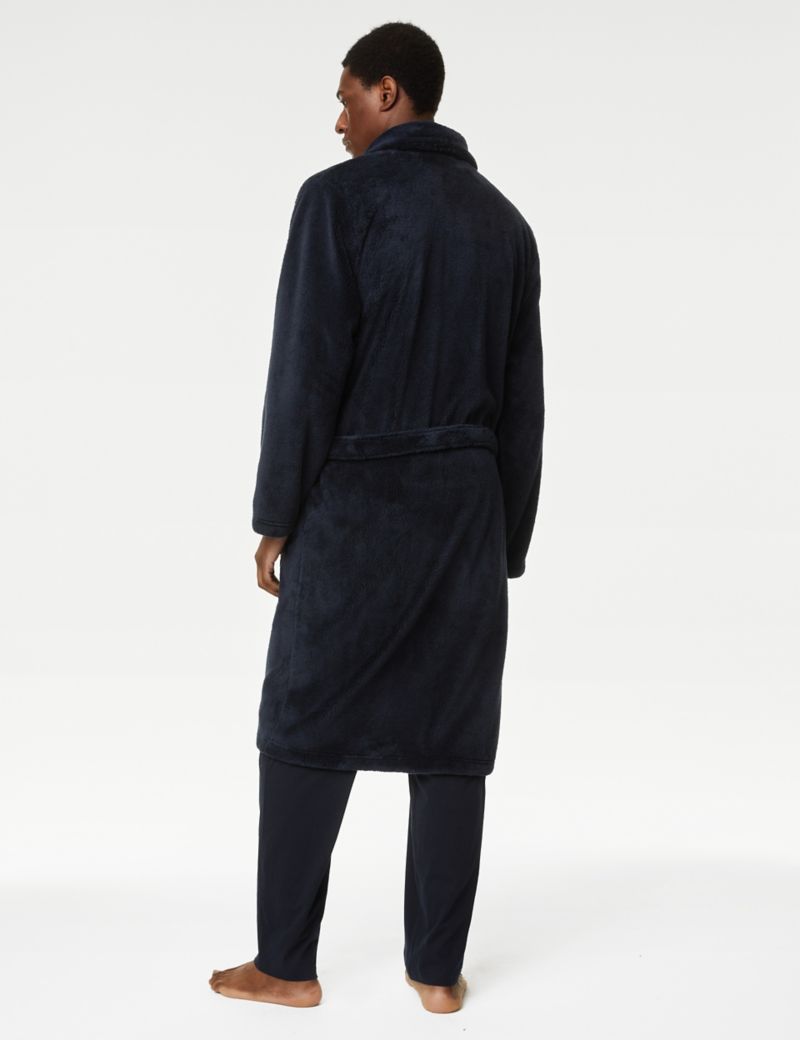 Fleece Supersoft Dressing Gown