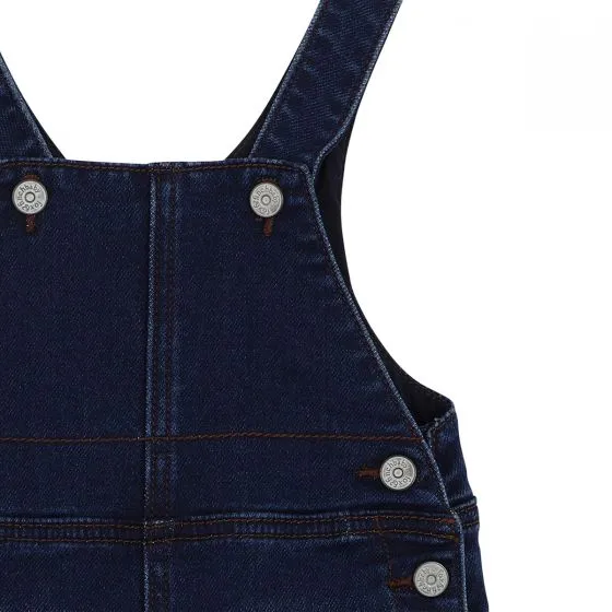 Fox & Finch Boys Denim Overalls