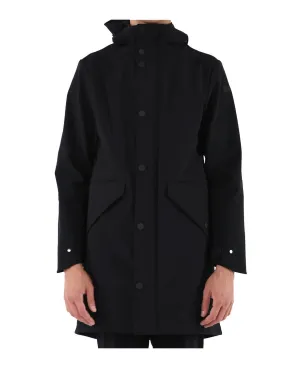 Giubbino RRD uomo parka winter thermo W23065 nero