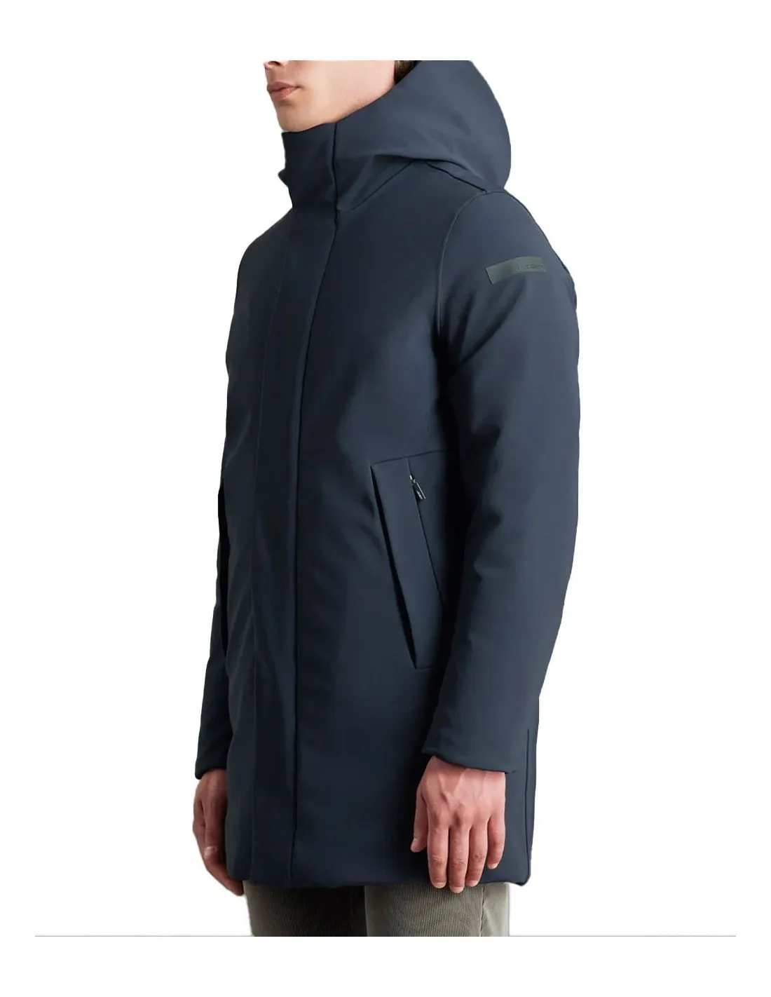 Giubbino RRD uomo Winter Eskimo Jkt WES002 blu