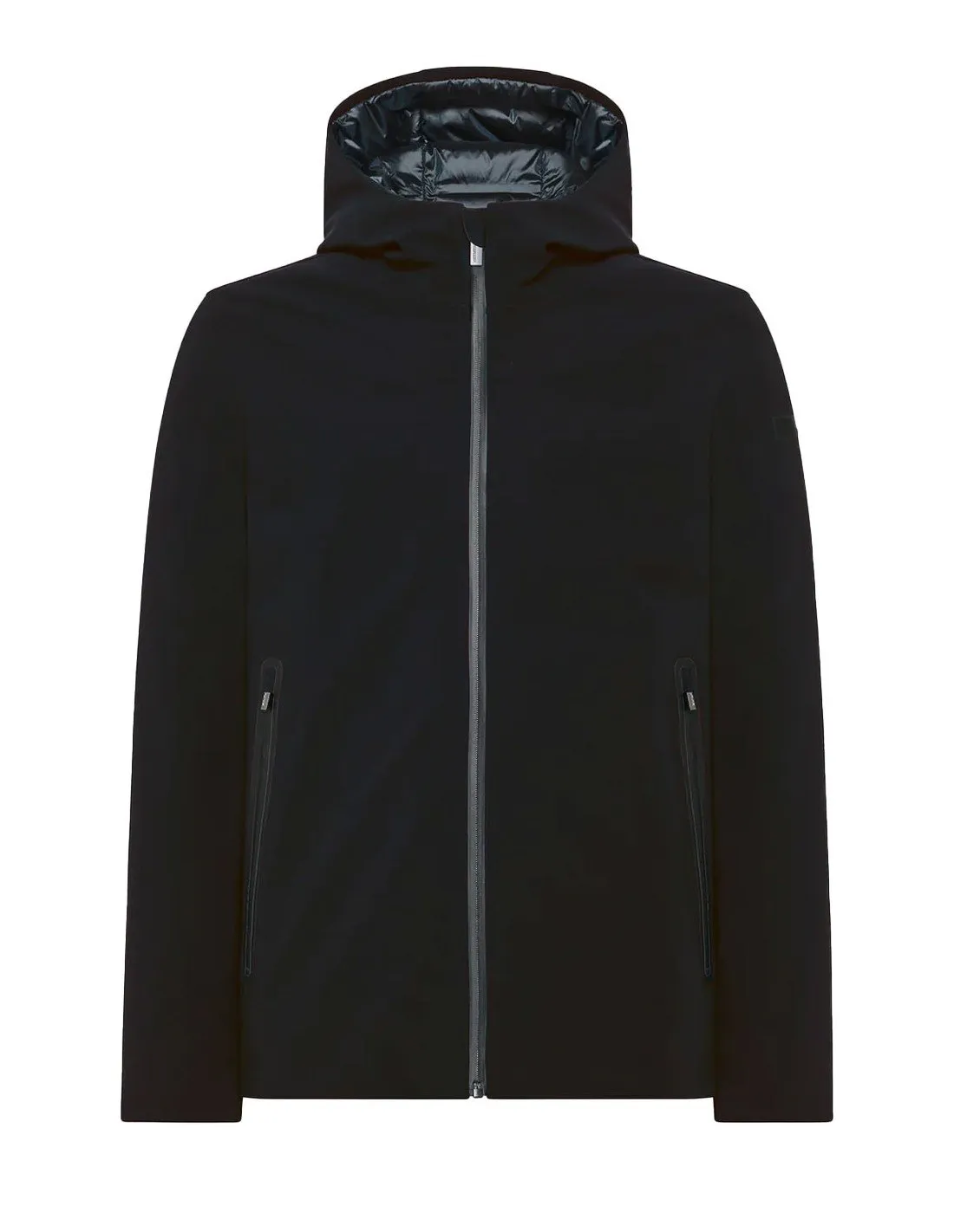 Giubbino RRD uomo Winter Storm Jkt WES001 nero