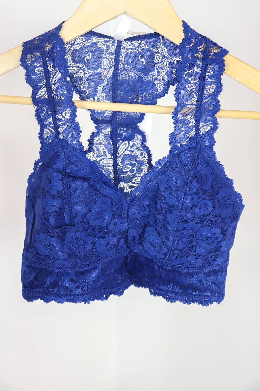 Hourglass Lace Bralette