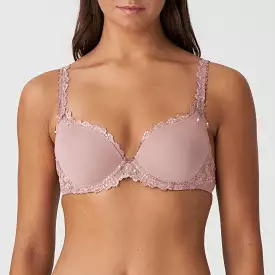 JANE Heart Shaped T Shirt Bra | Bois de Rose