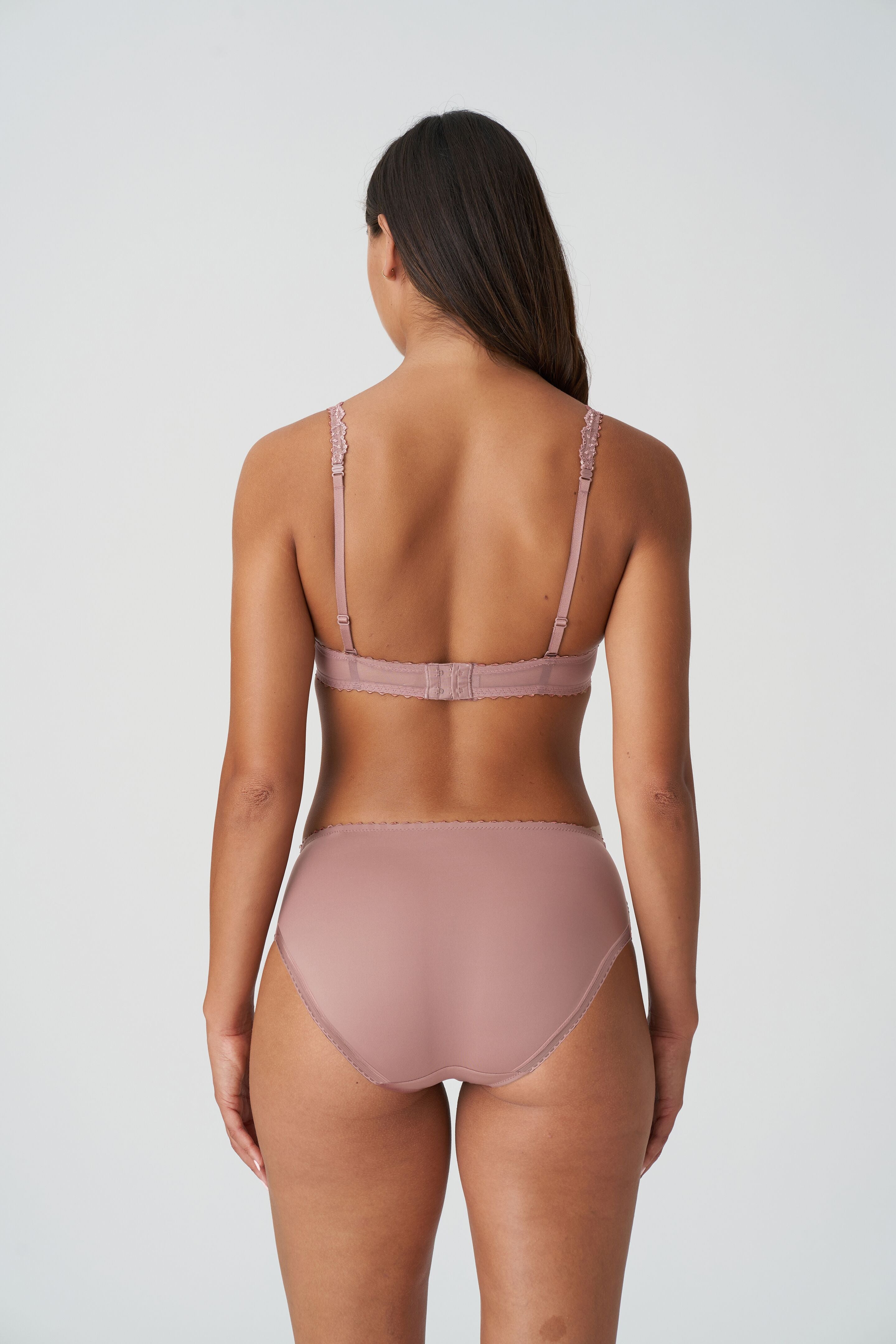 JANE Heart Shaped T Shirt Bra | Bois de Rose