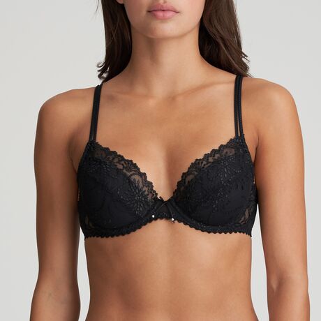 JANE Push Up Bra | Black