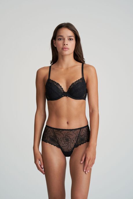 JANE Push Up Bra | Black