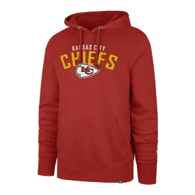 KANSAS CITY CHIEFS OUTRUSH '47 HEADLINE HOOD