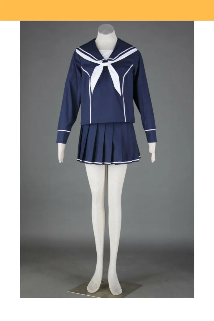 Love Plus Nene Anegasaki Winter Cosplay Costume