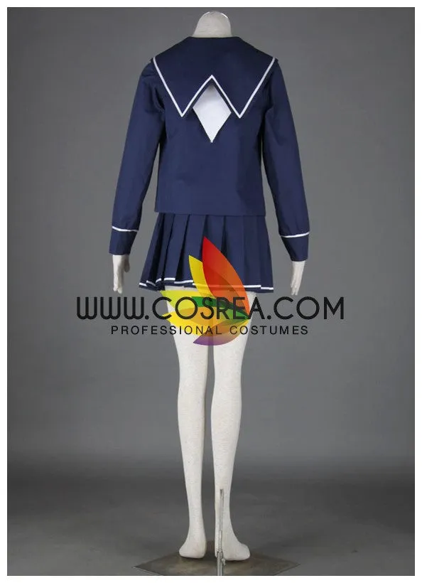 Love Plus Nene Anegasaki Winter Cosplay Costume