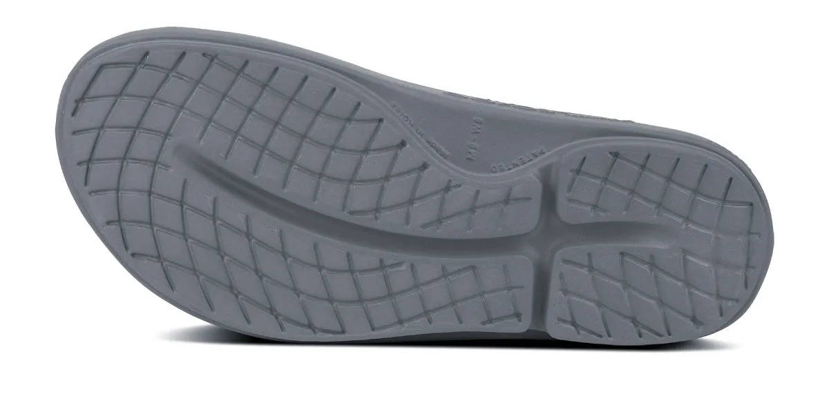 Men's OOahh Slide Sandal - Slate