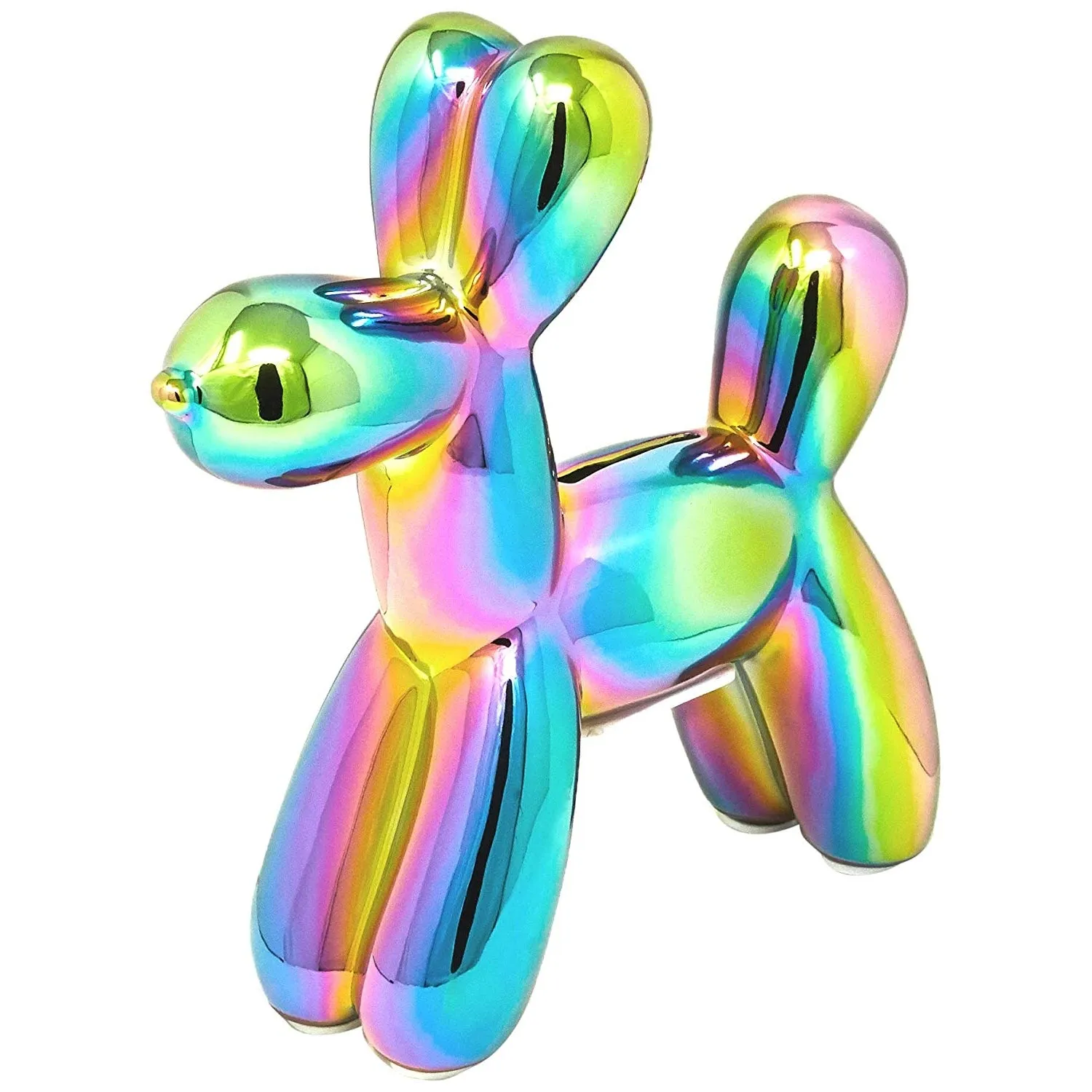 Mini Balloon Dog Bank