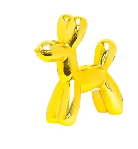 Mini Balloon Dog Bank