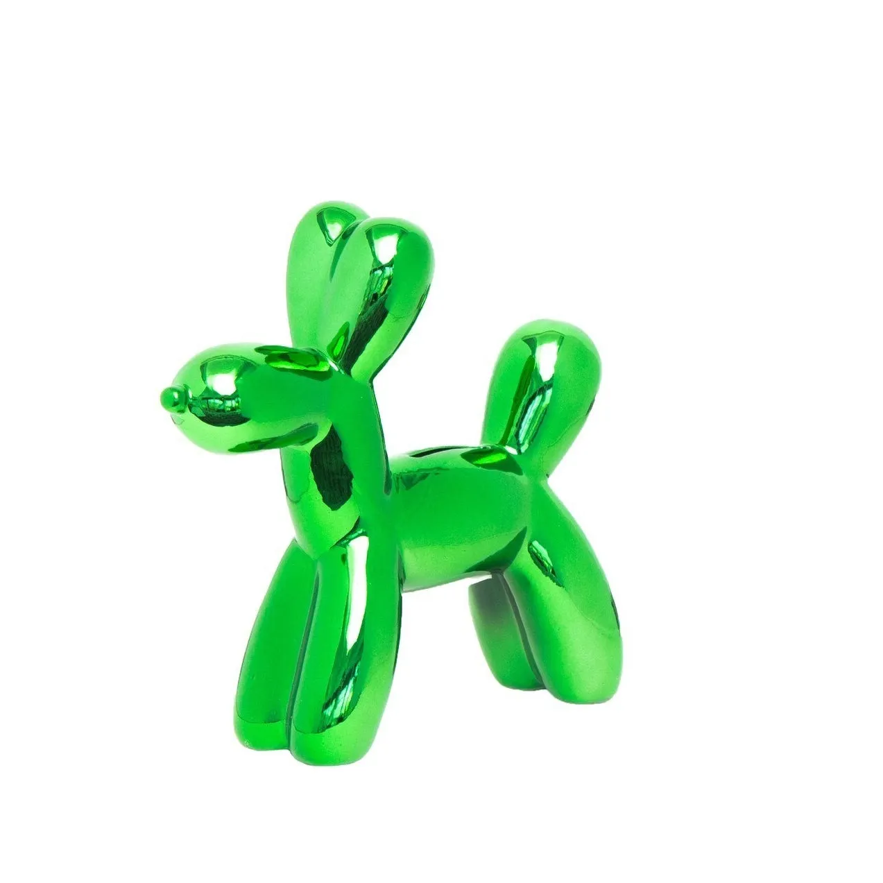 Mini Balloon Dog Bank