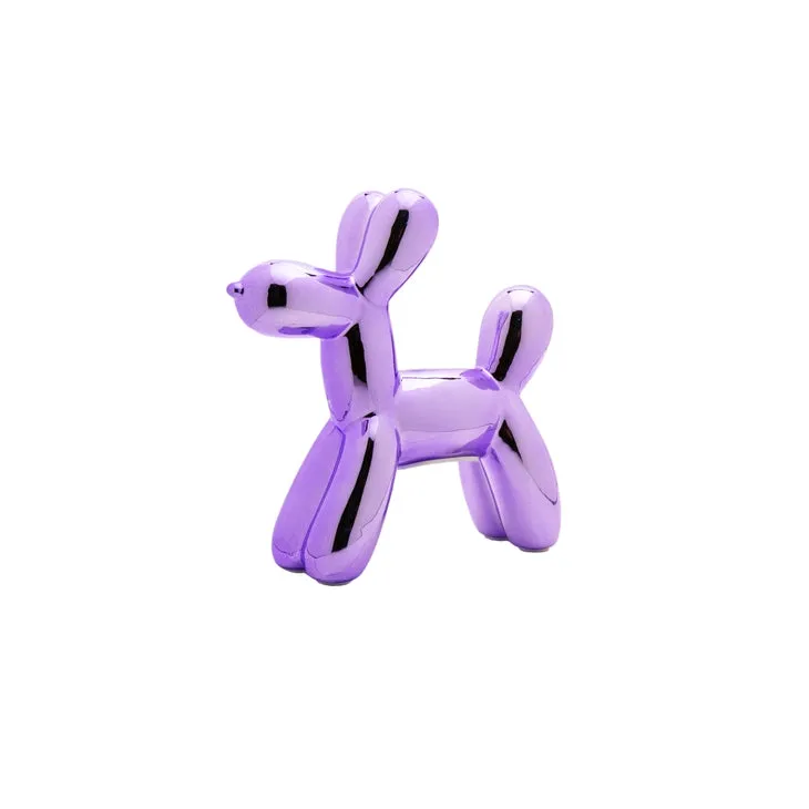 Mini Balloon Dog Bank