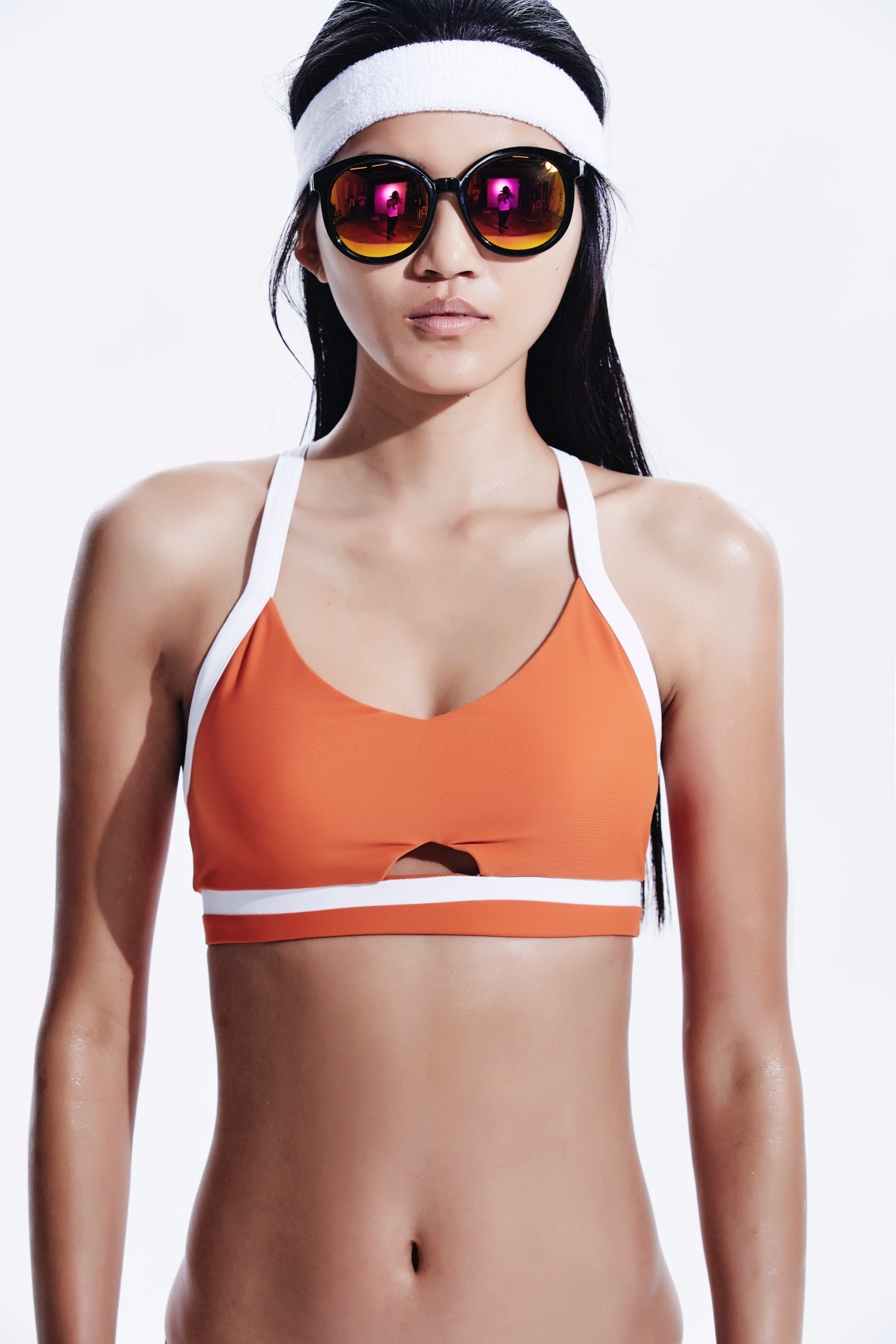 Mira Sports Bra Top