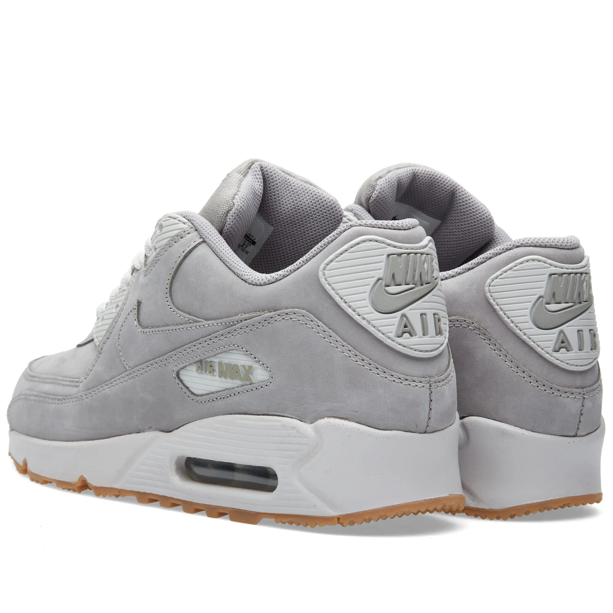 Nike Air Max 90 Winter PremiumMedium Grey & Neutral Grey