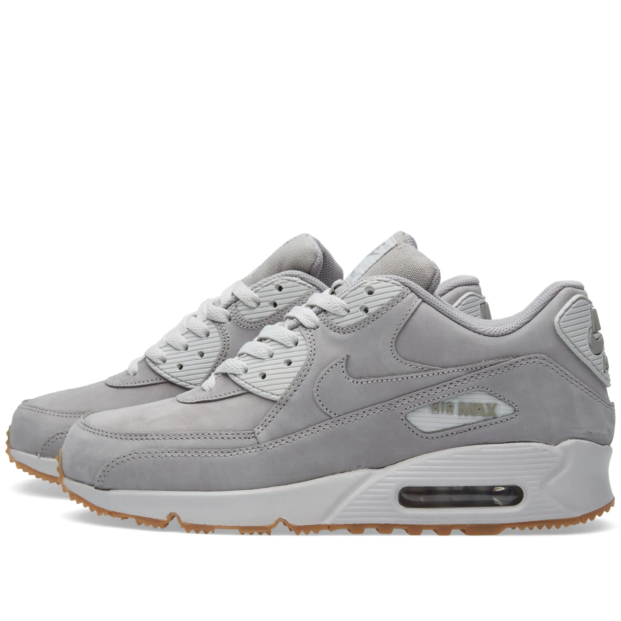 Nike Air Max 90 Winter PremiumMedium Grey & Neutral Grey