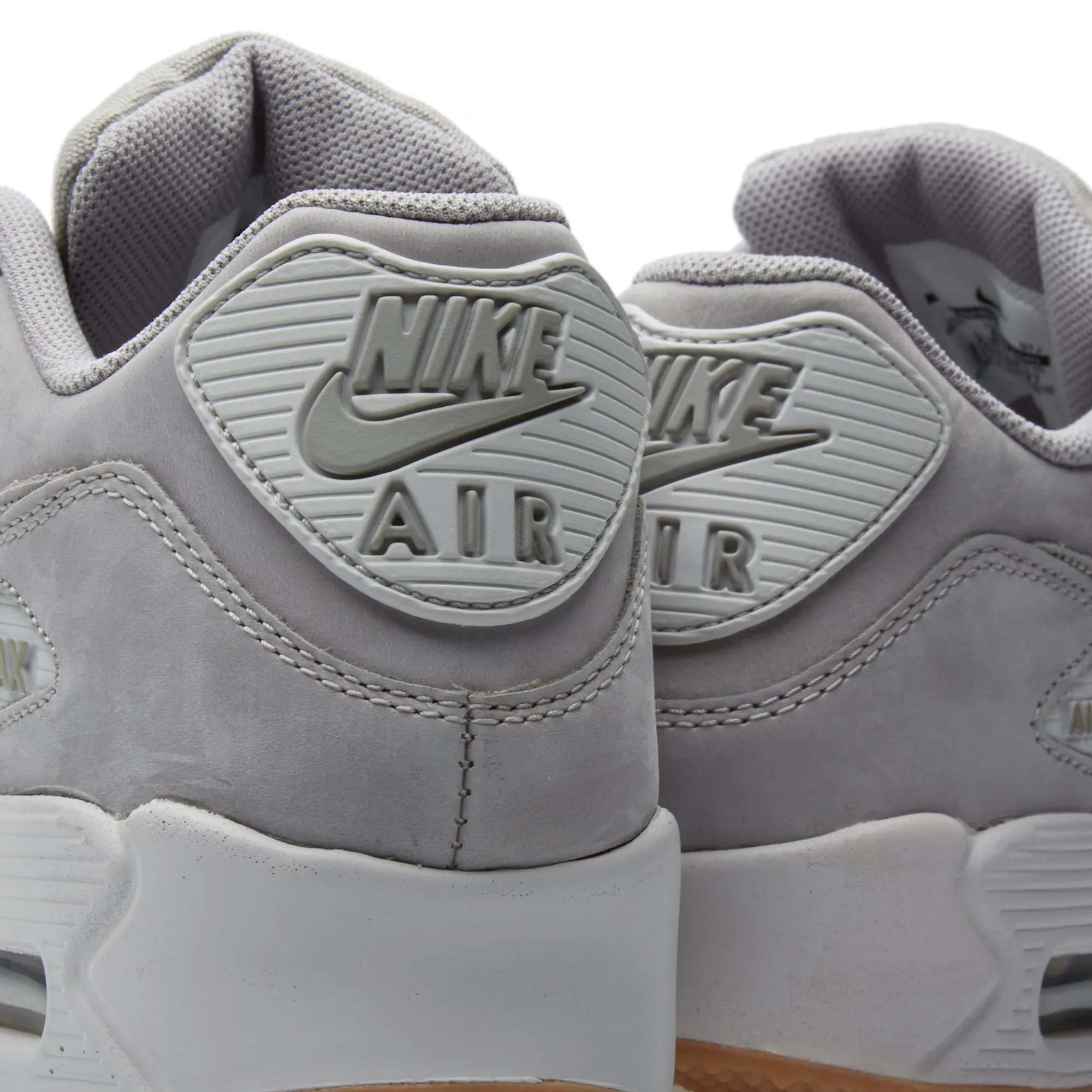 Nike Air Max 90 Winter PremiumMedium Grey & Neutral Grey