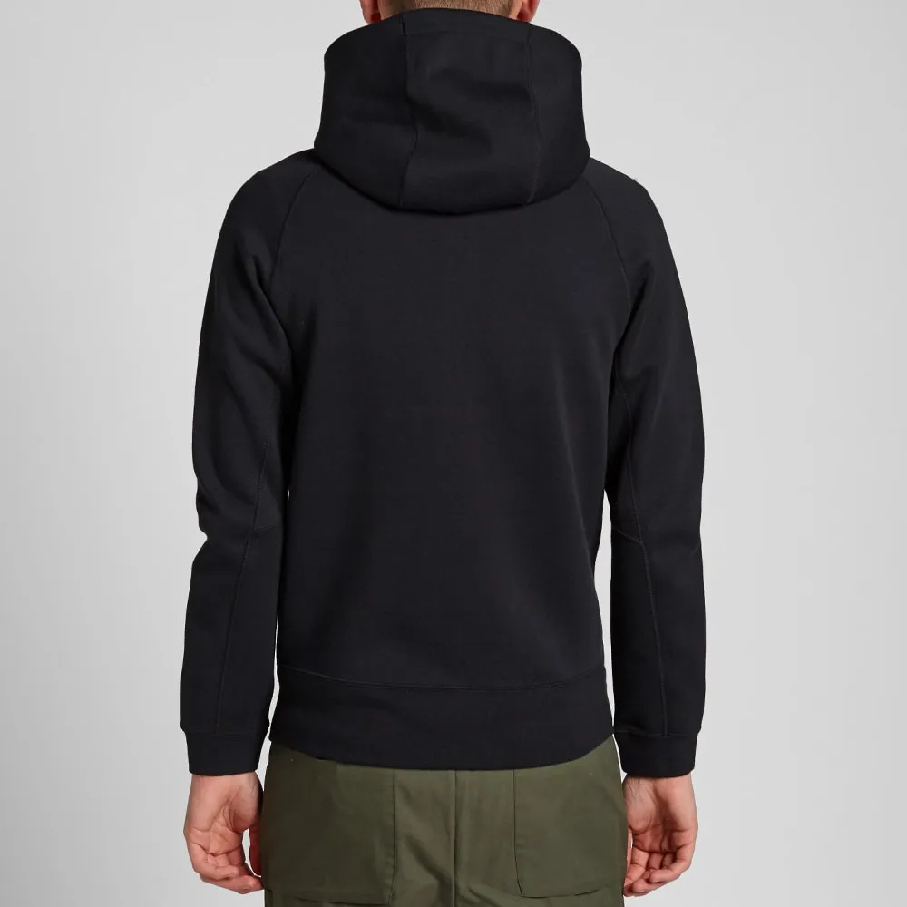 Nike Tech Fleece AW77 Zip HoodyBlack