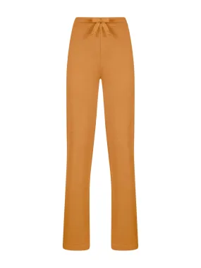 Pantalone a palazzo in tessuto Winter Basic - Nugget